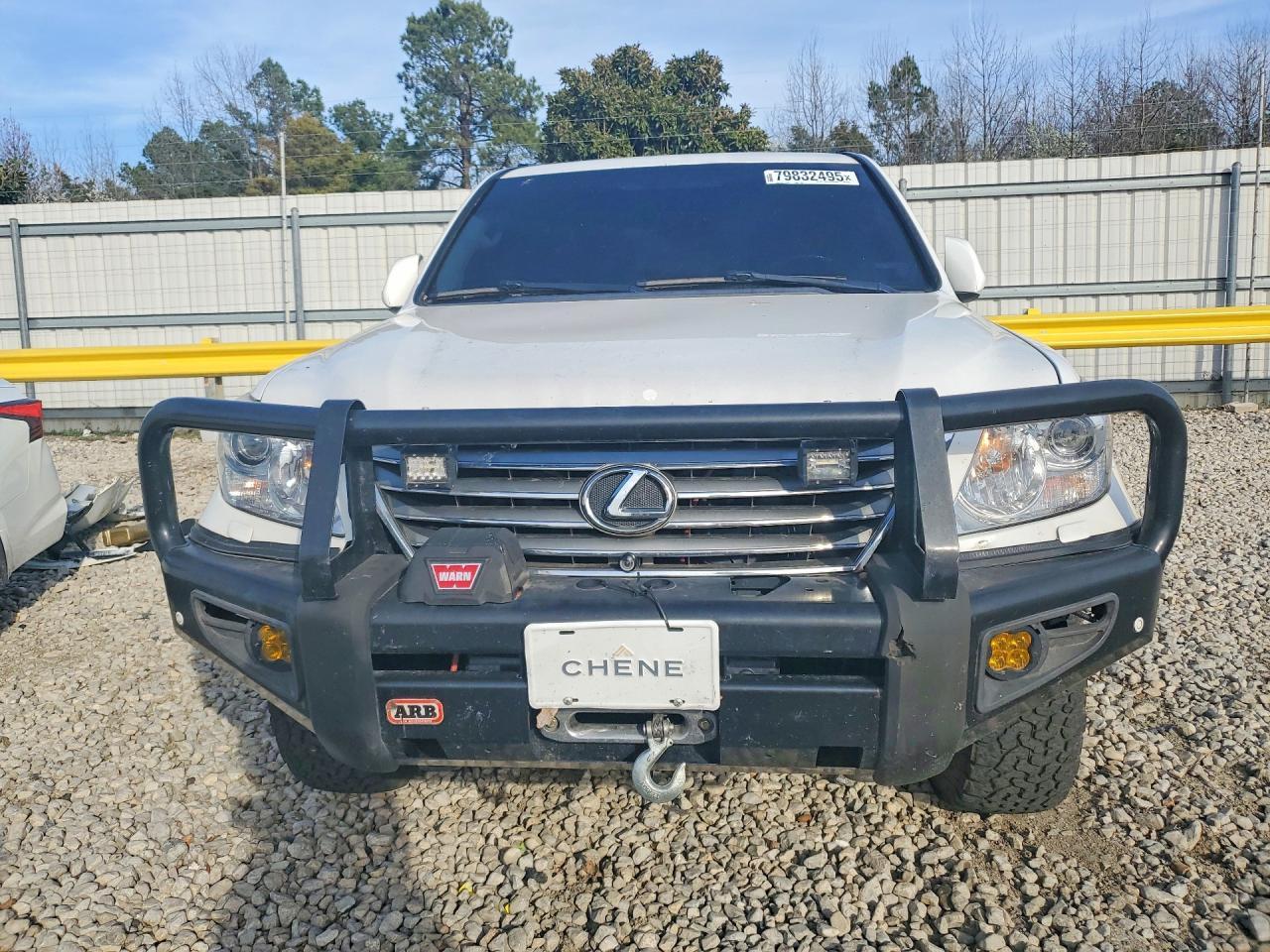 2010 LEXUS LX 570