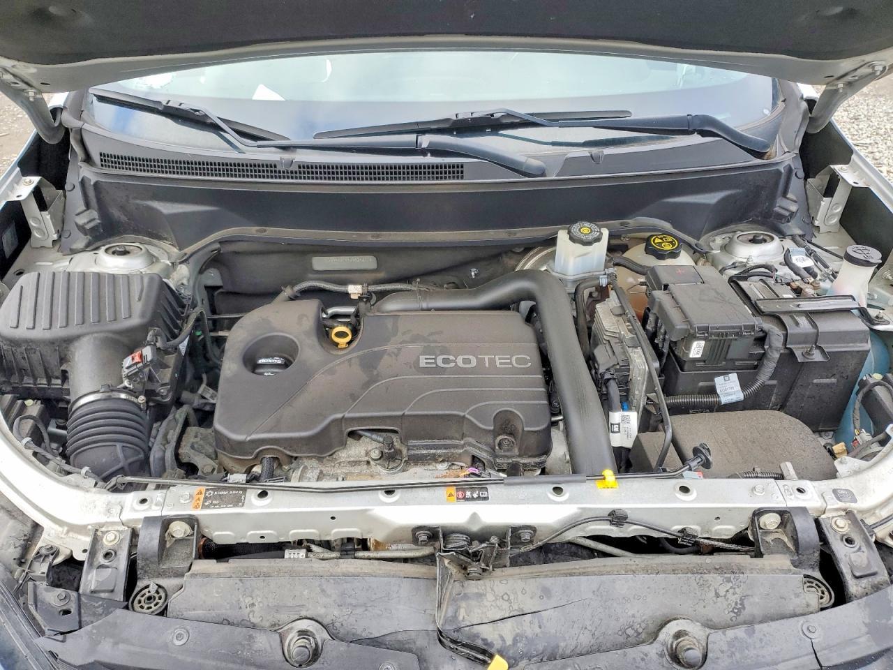 2018 CHEVROLET EQUINOX