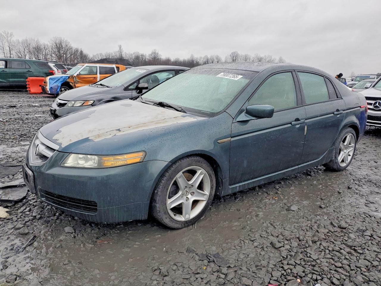 2004 ACURA TL