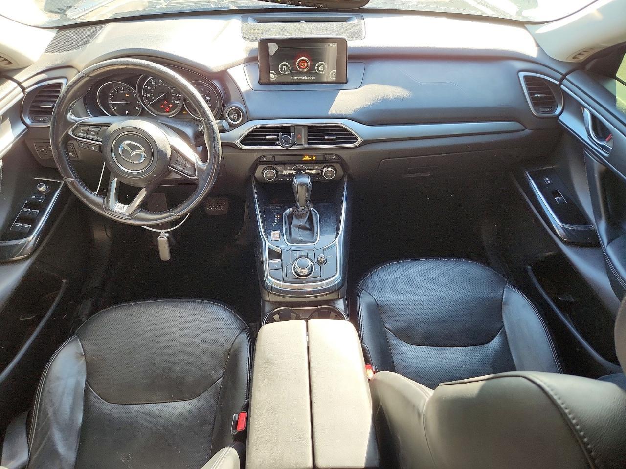 2016 MAZDA CX-9