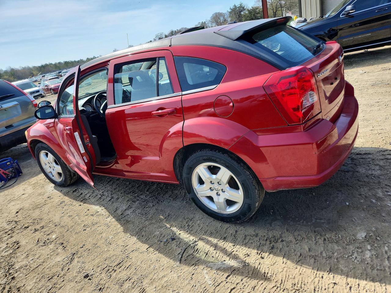 2009 DODGE Caliber