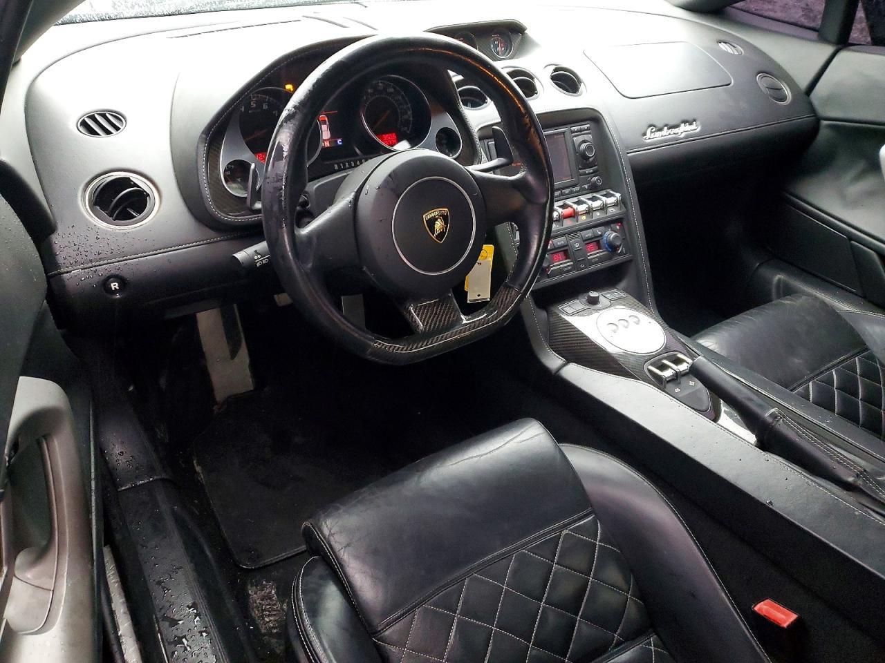 2010 Lamborghini Gallardo