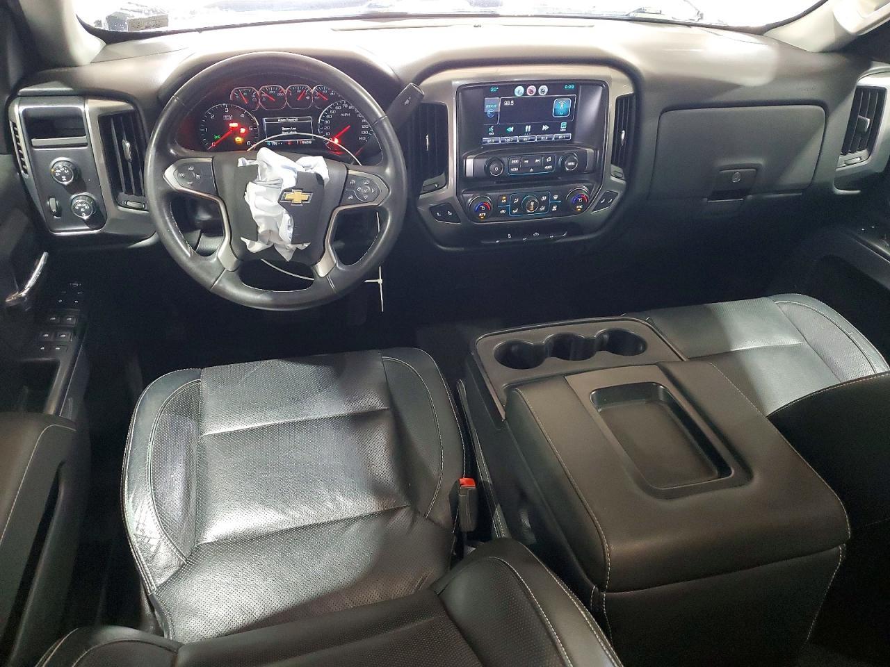 2016 CHEVROLET SILVERADO 1500