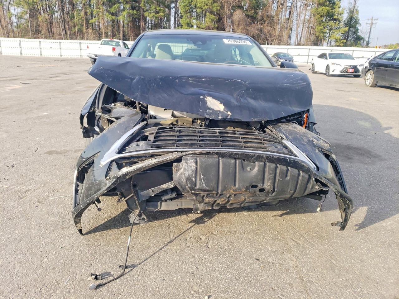 2016 LEXUS ES 350