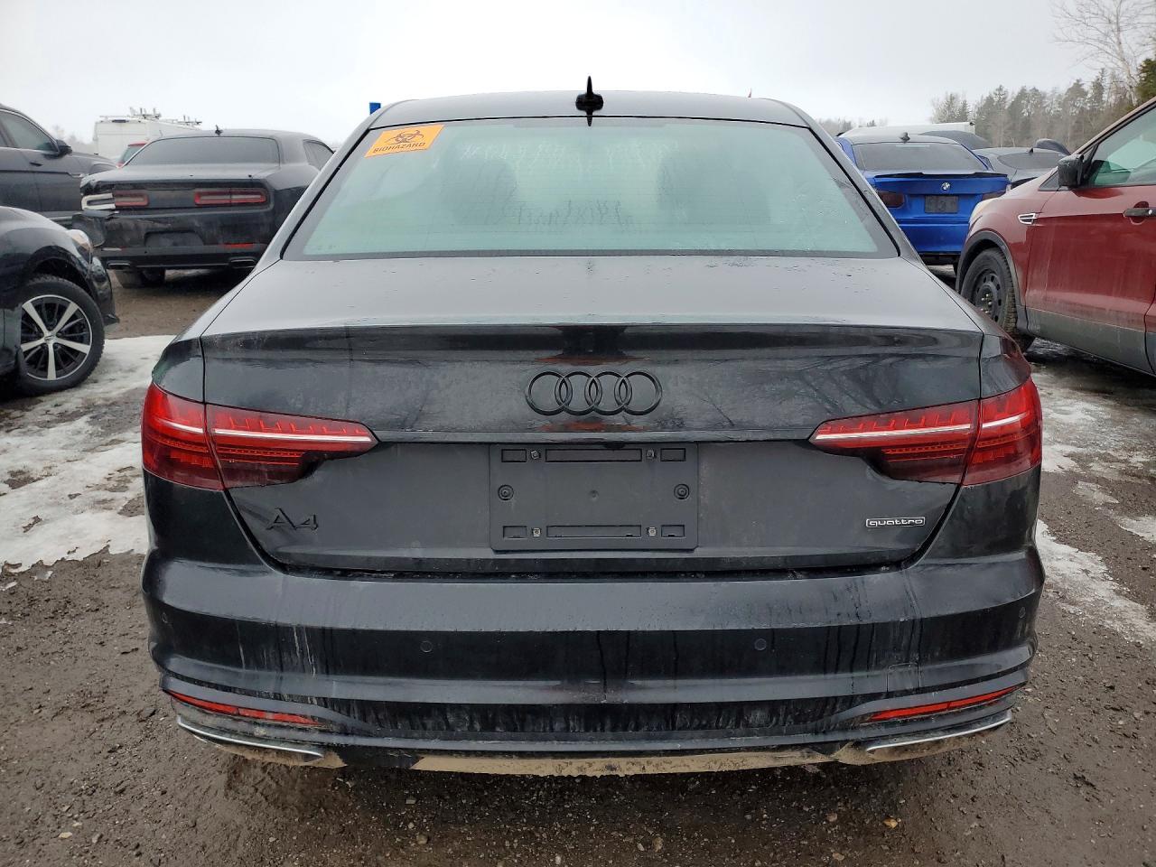 2024 AUDI A4