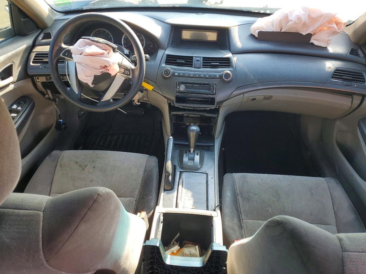 2008 HONDA ACCORD
