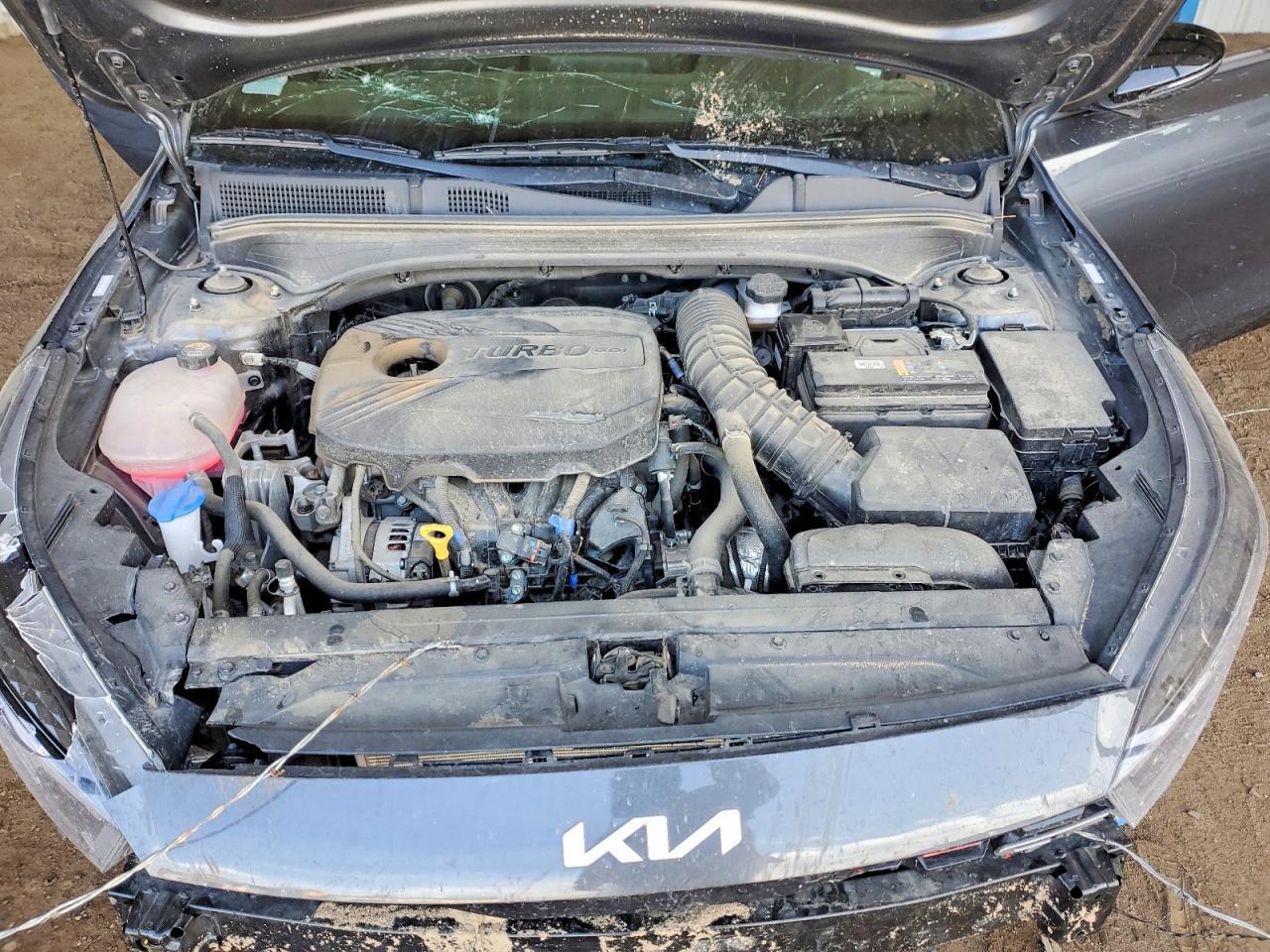 2023 KIA FORTE