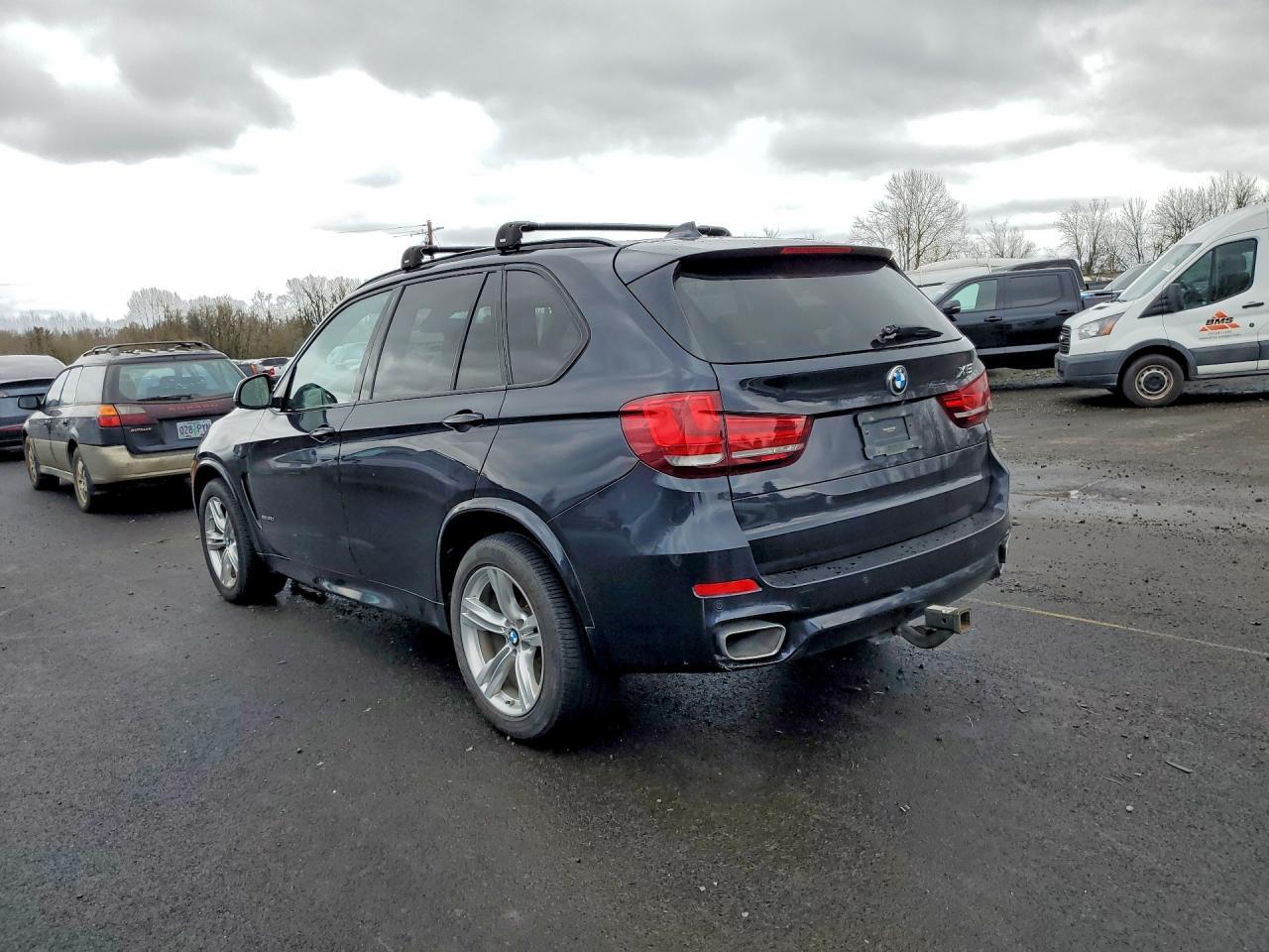 2014 BMW X5