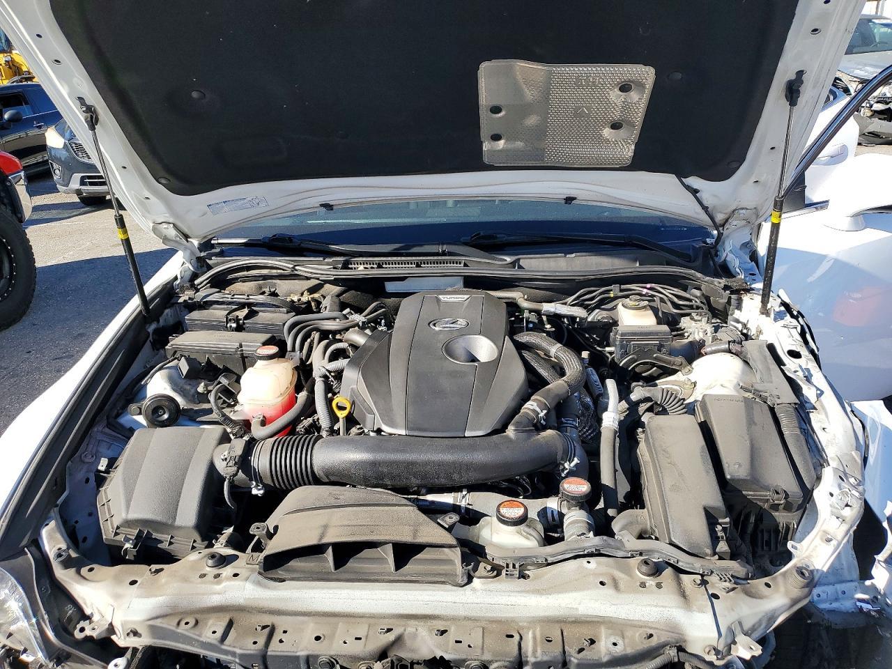 2016 LEXUS IS 200t