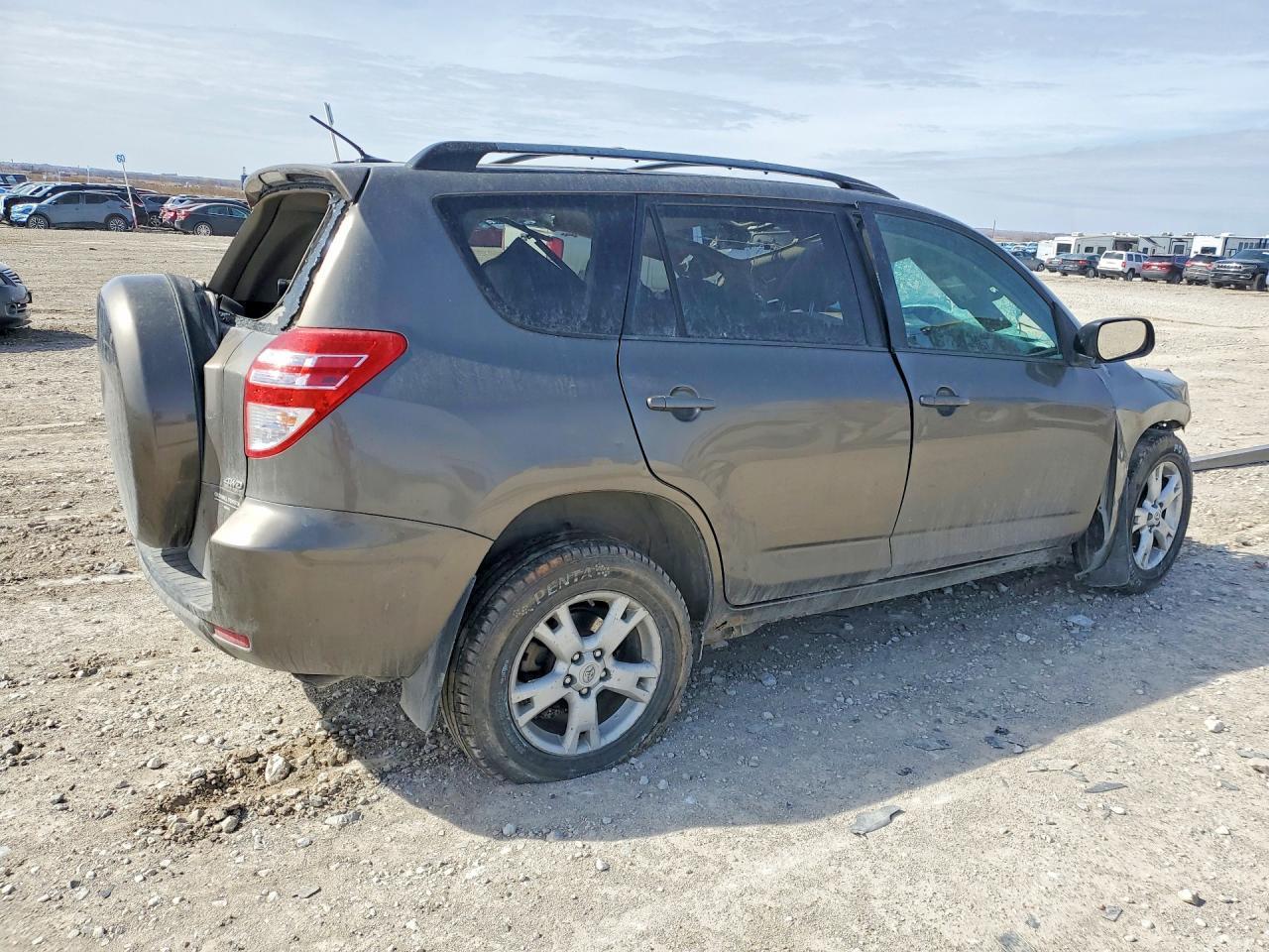 2012 TOYOTA RAV4