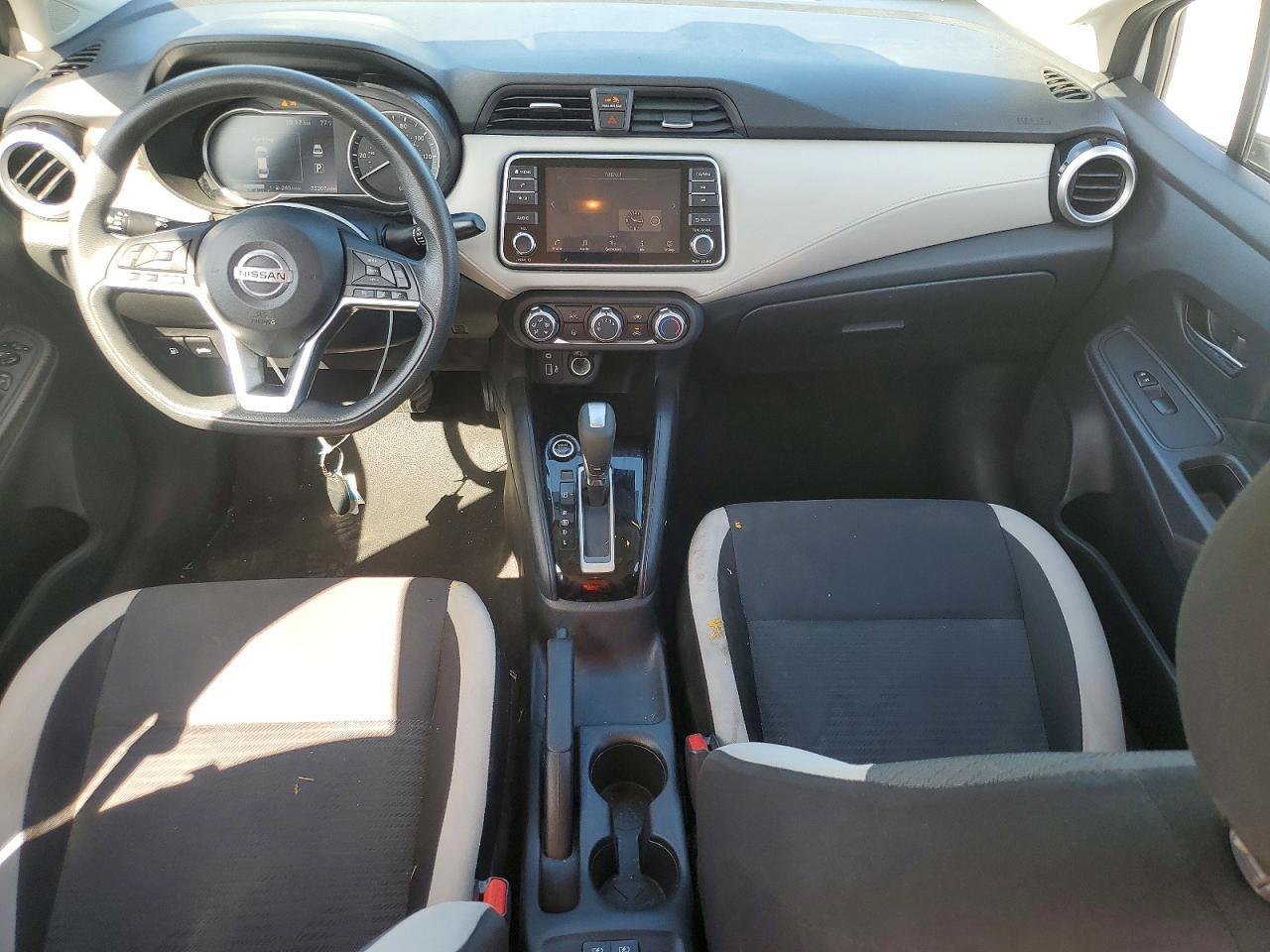 2021 NISSAN VERSA