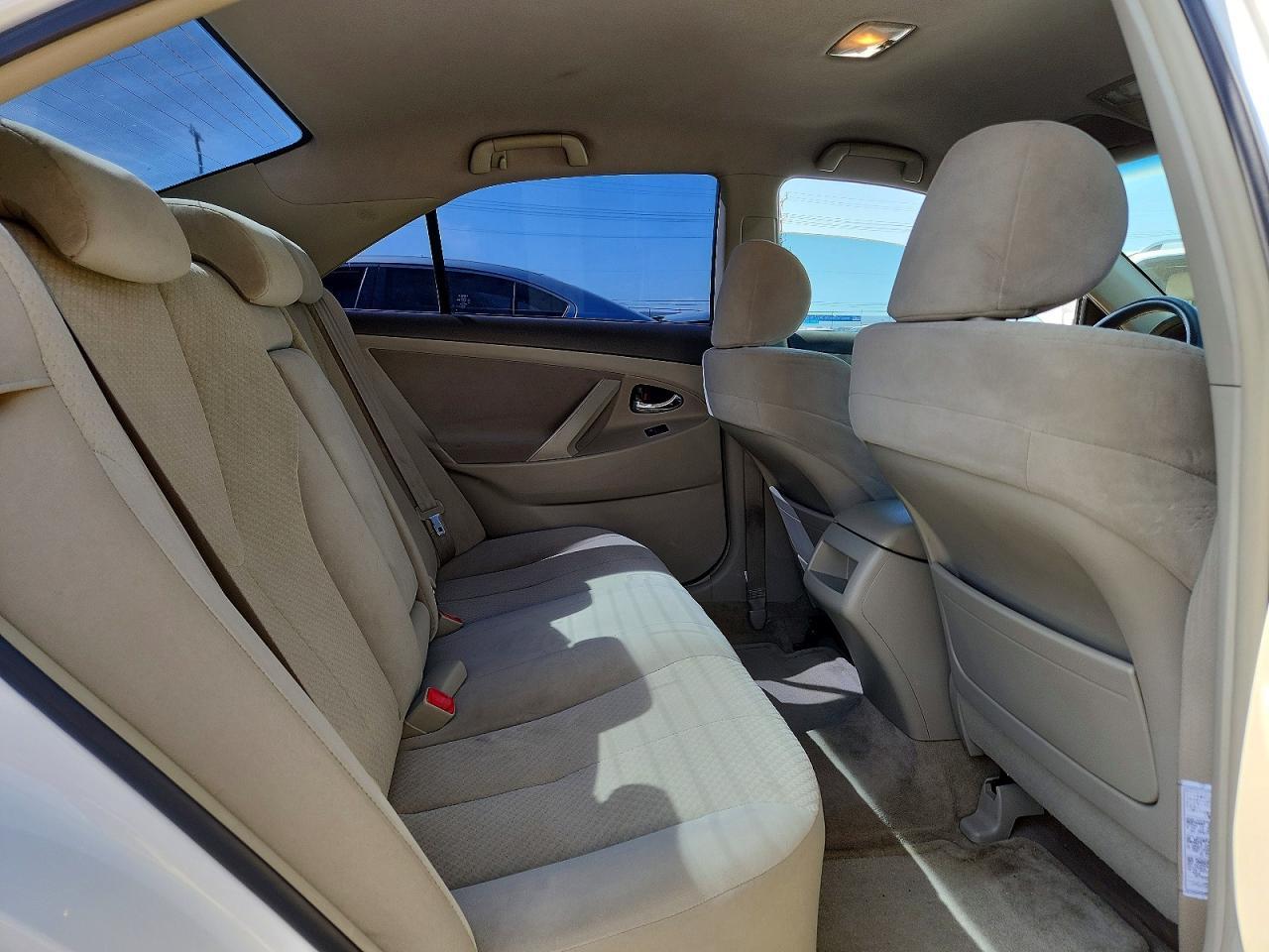2007 TOYOTA CAMRY