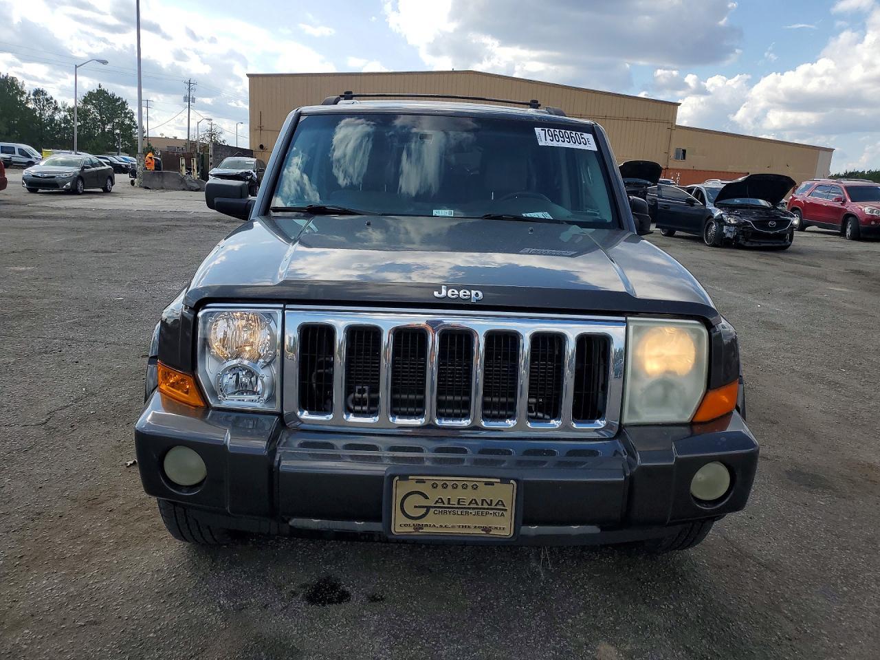 2006 JEEP Commander