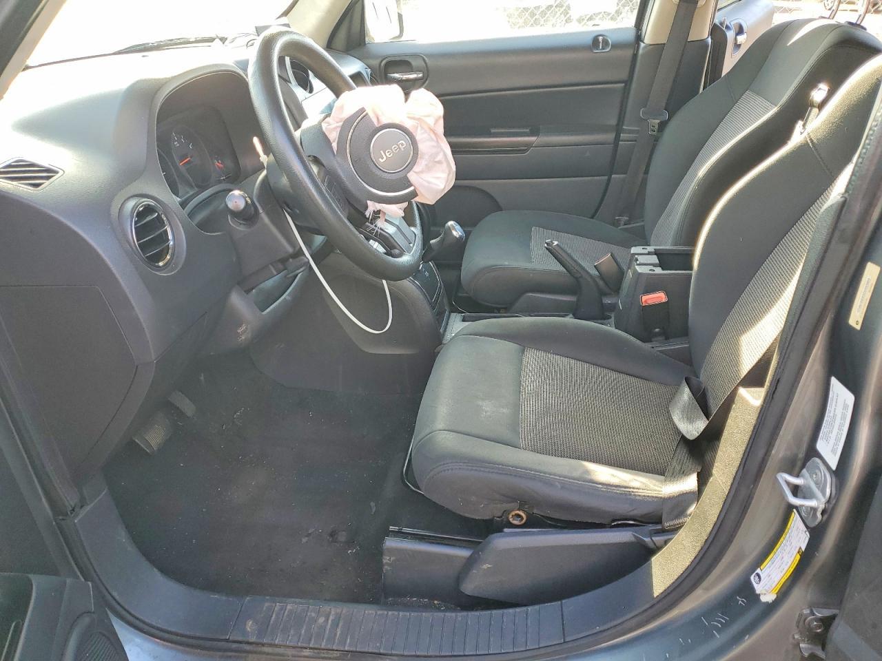2012 JEEP PATRIOT