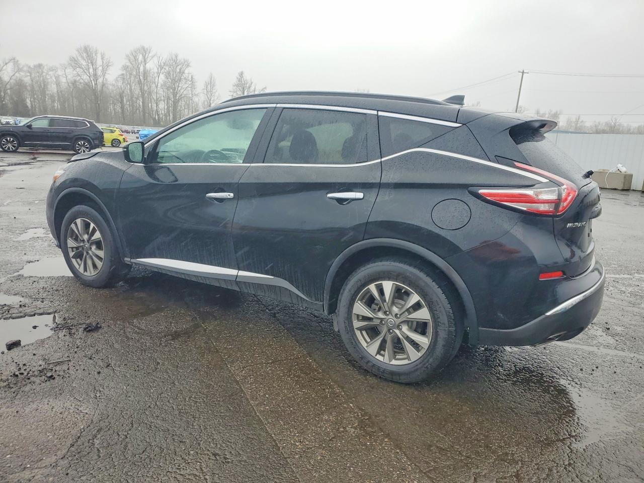 2018 NISSAN MURANO