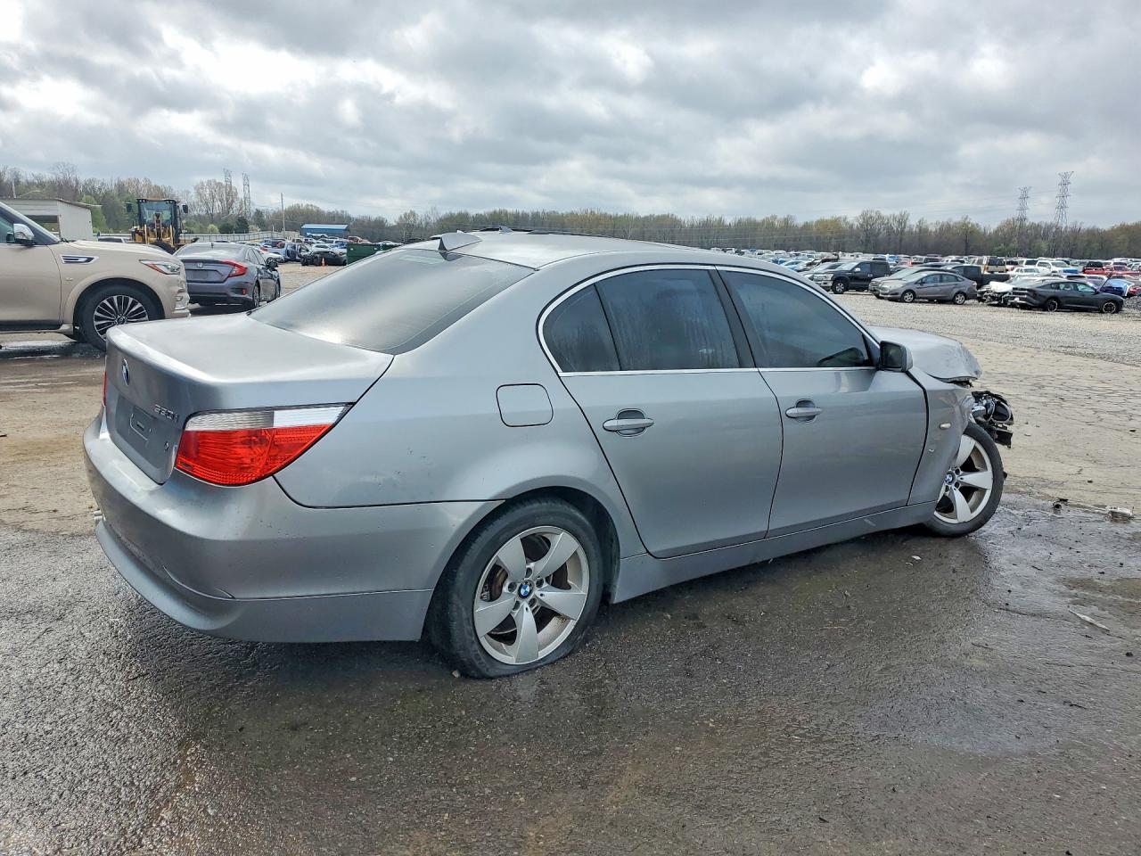 2006 BMW 5 series