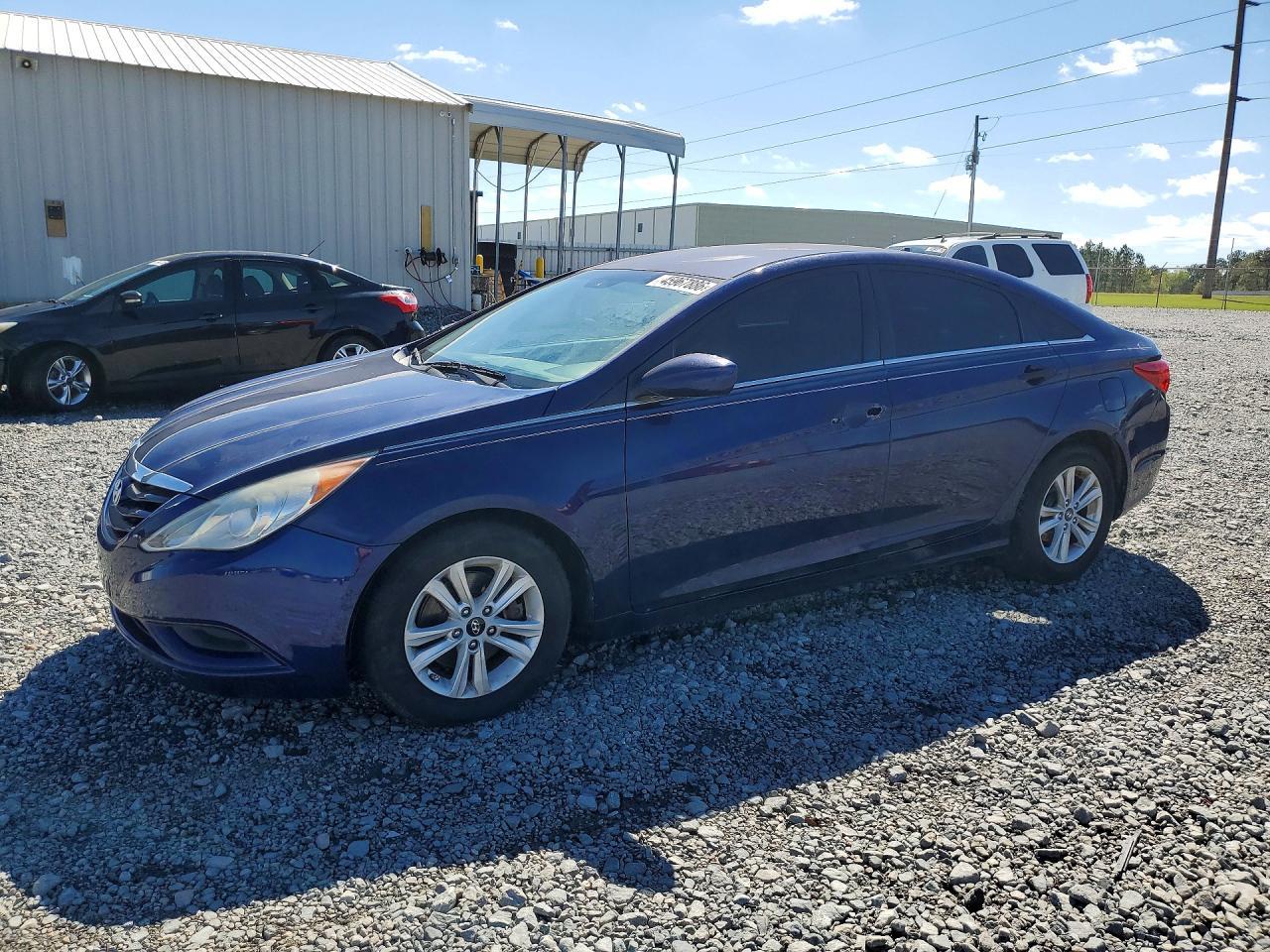 2011 HYUNDAI SONATA