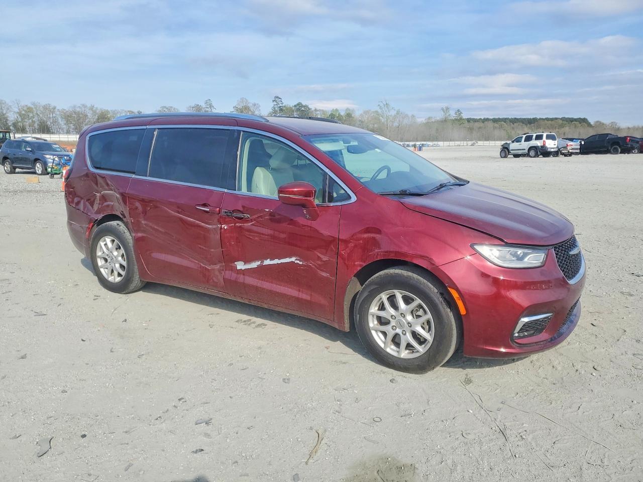 2021 CHRYSLER Pacifica