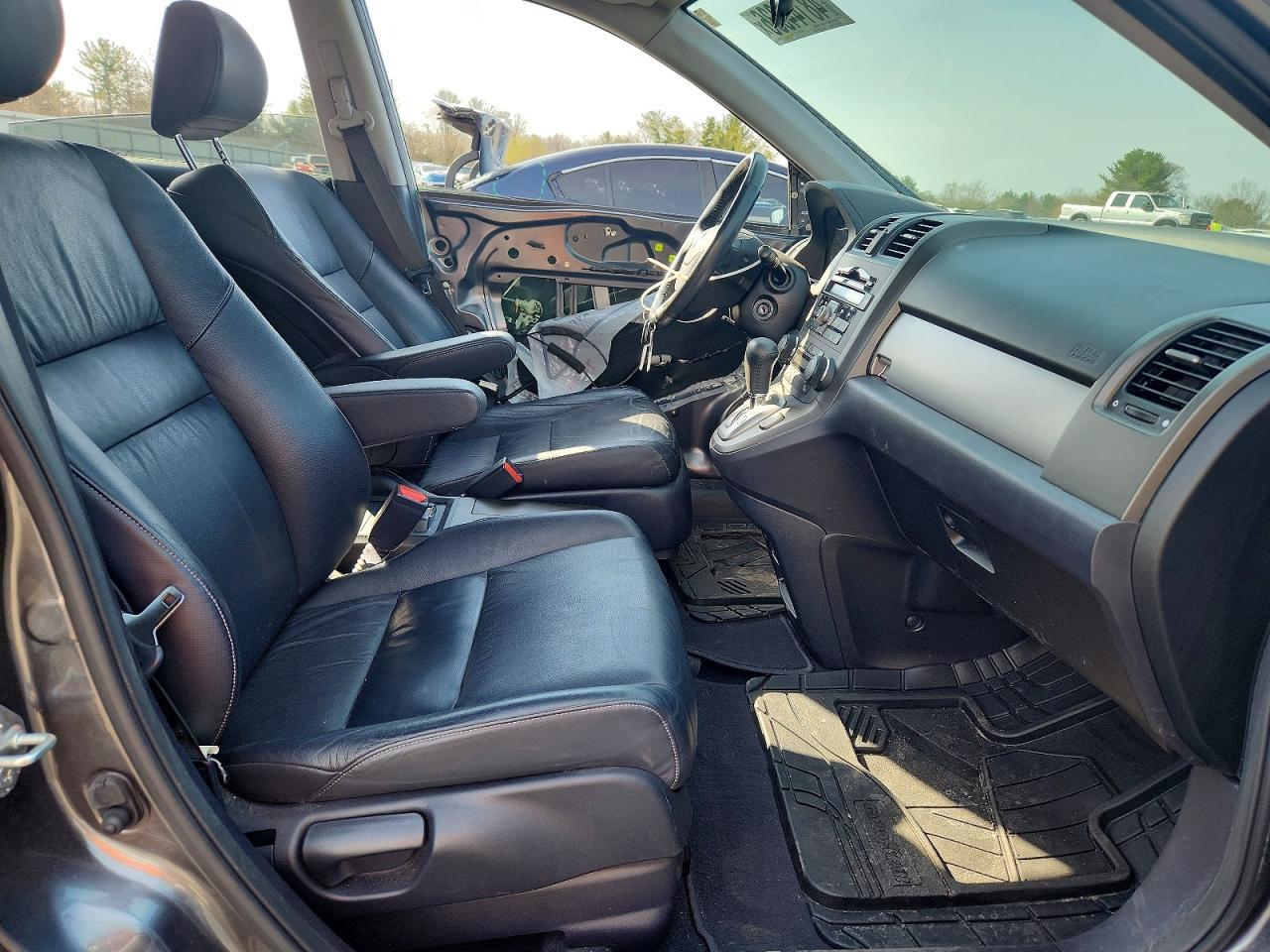 2011 HONDA CR-V