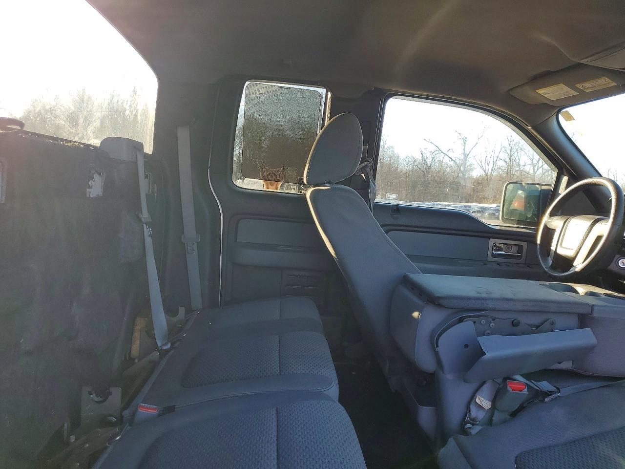 2011 FORD F-150