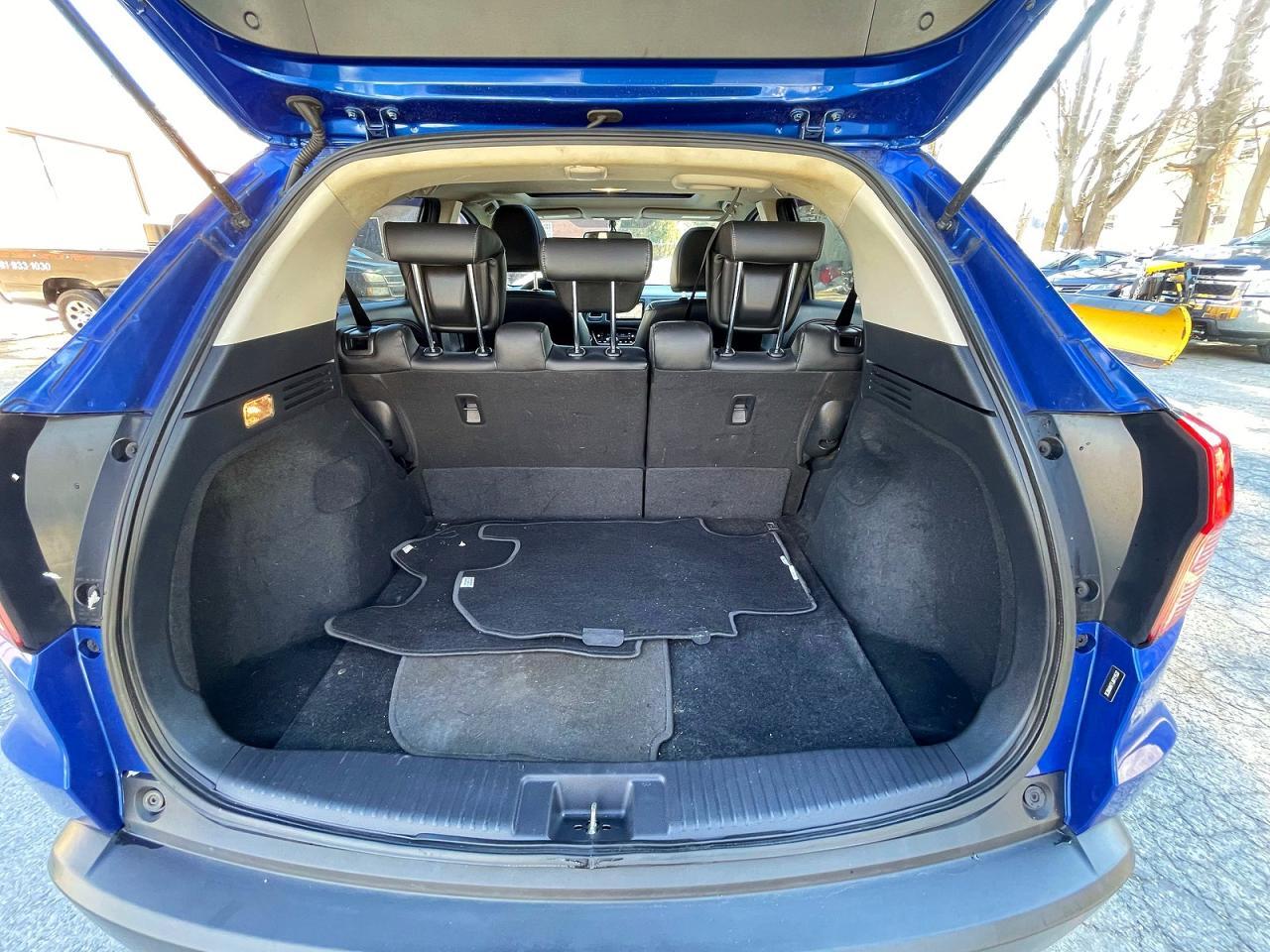 2018 HONDA HR-V