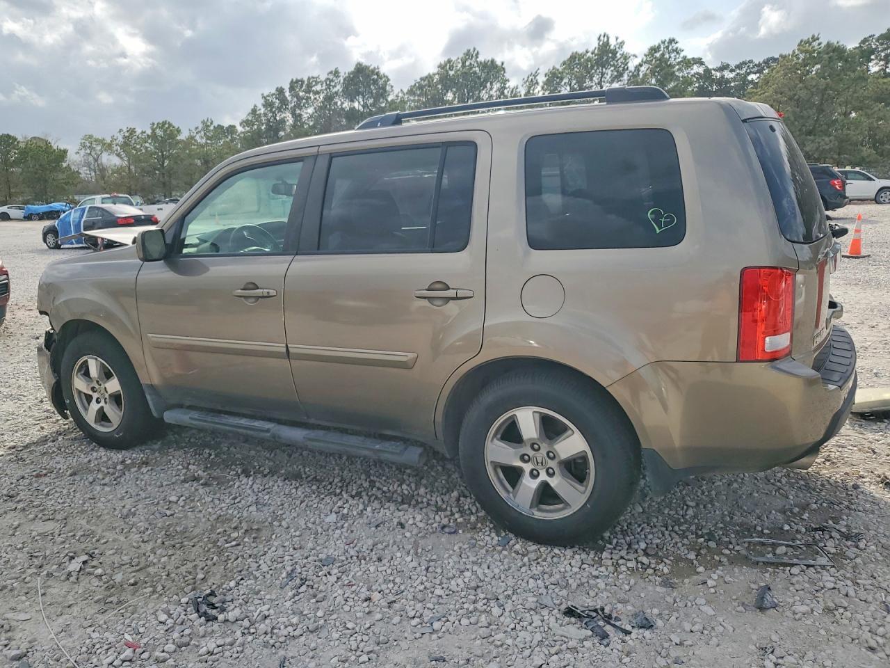 2011 HONDA PILOT