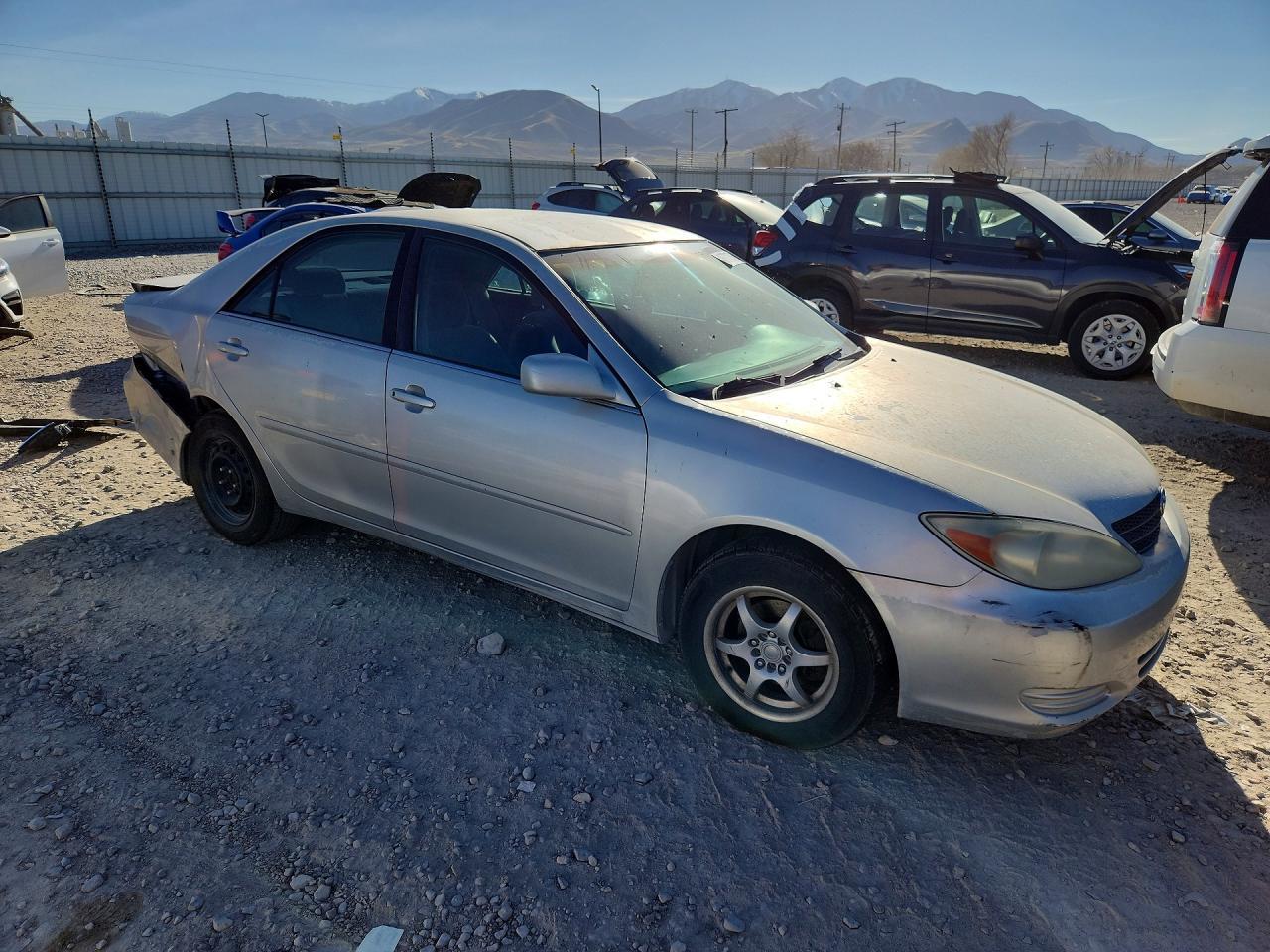2003 TOYOTA CAMRY
