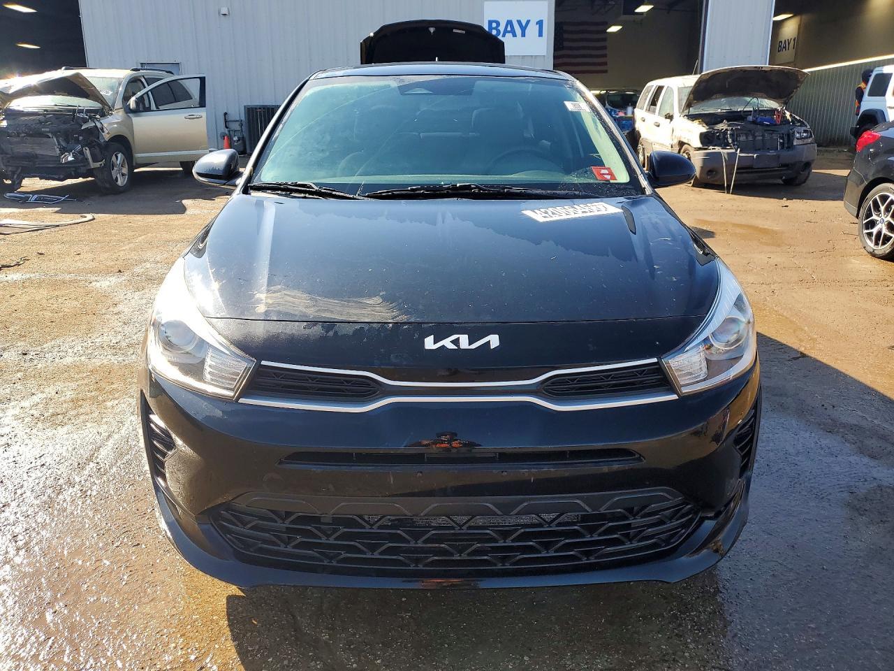 2022 KIA RIO