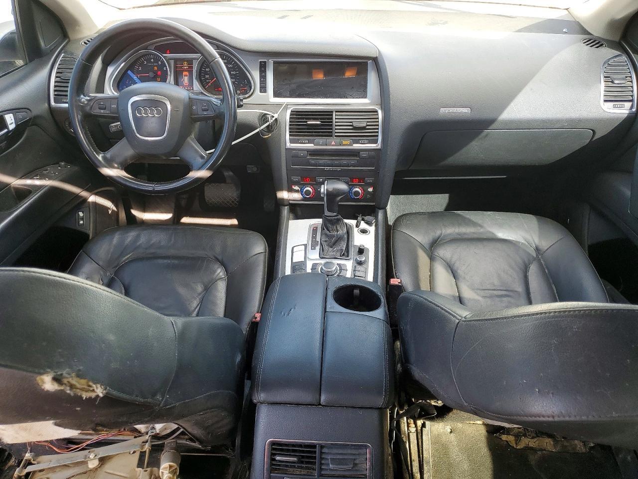 2008 AUDI Q7