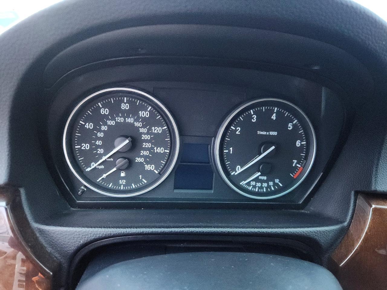 2011 BMW 3 SERIES