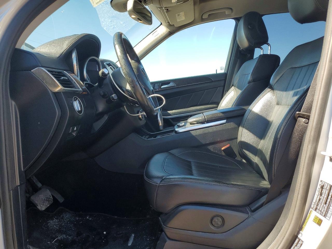 2014 MERCEDES-BENZ GL-Class