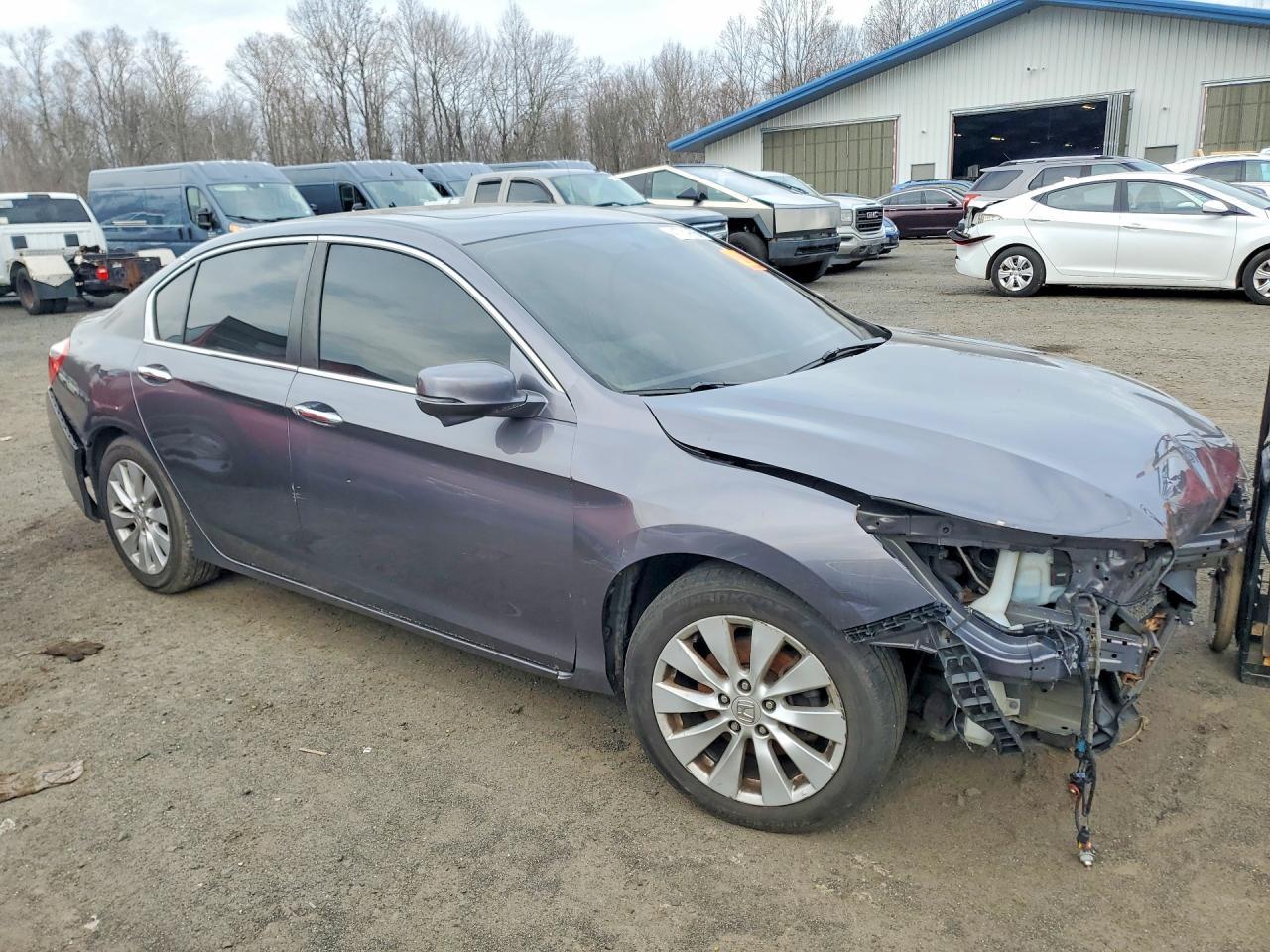 2015 HONDA ACCORD