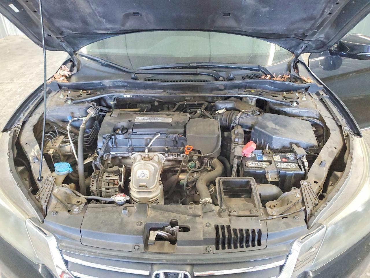 2014 HONDA ACCORD