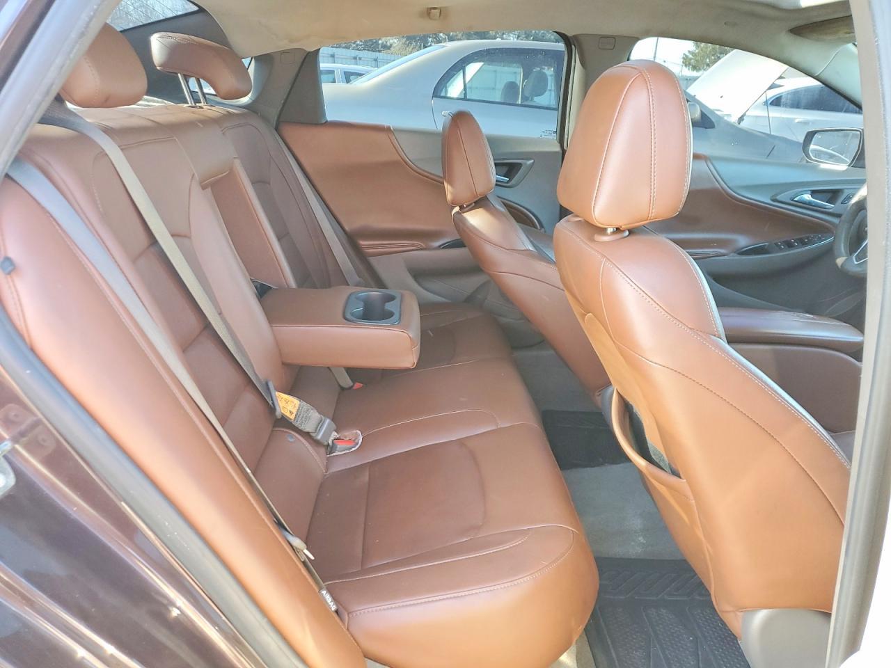 2016 CHEVROLET MALIBU