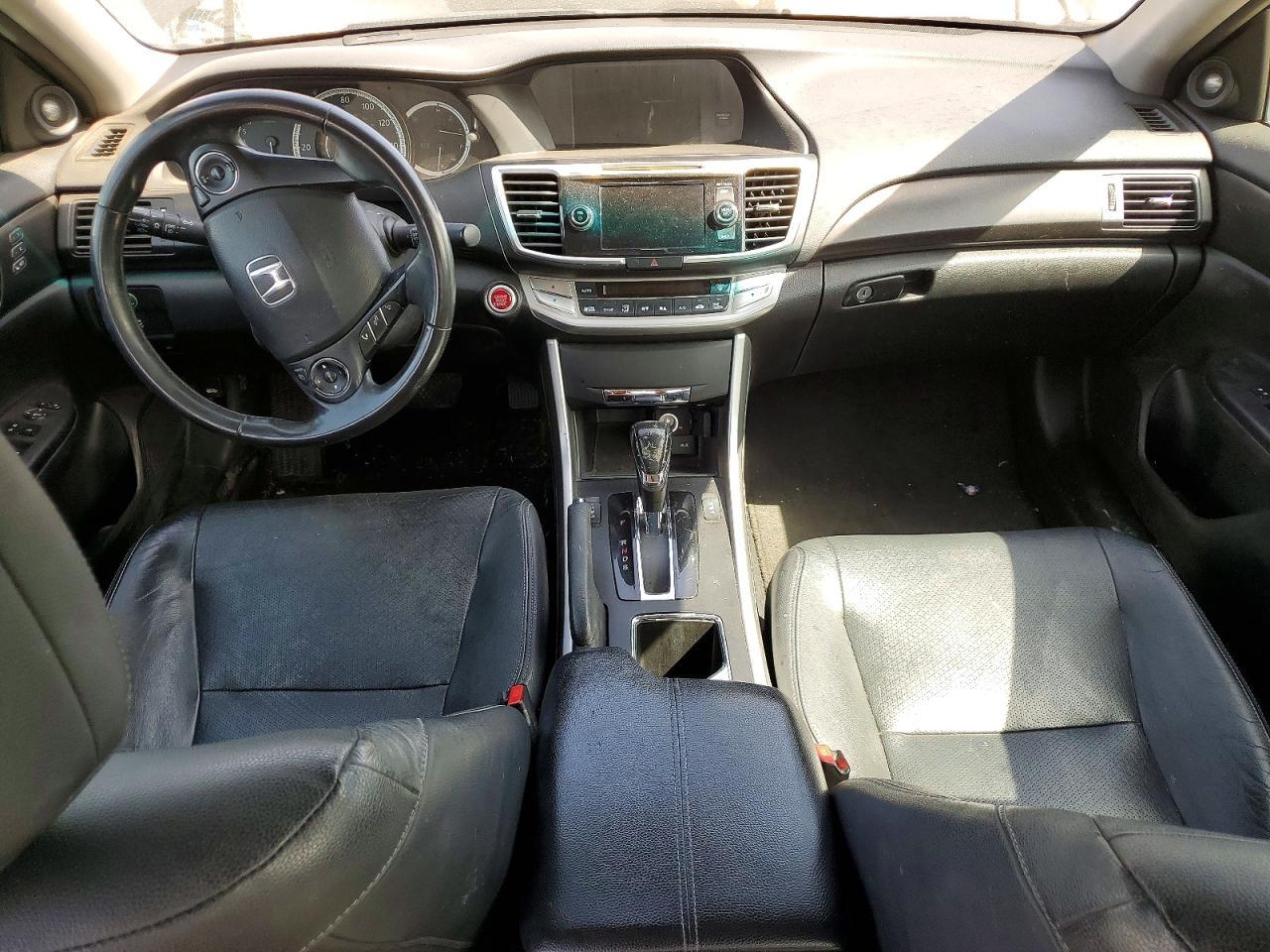2015 HONDA ACCORD