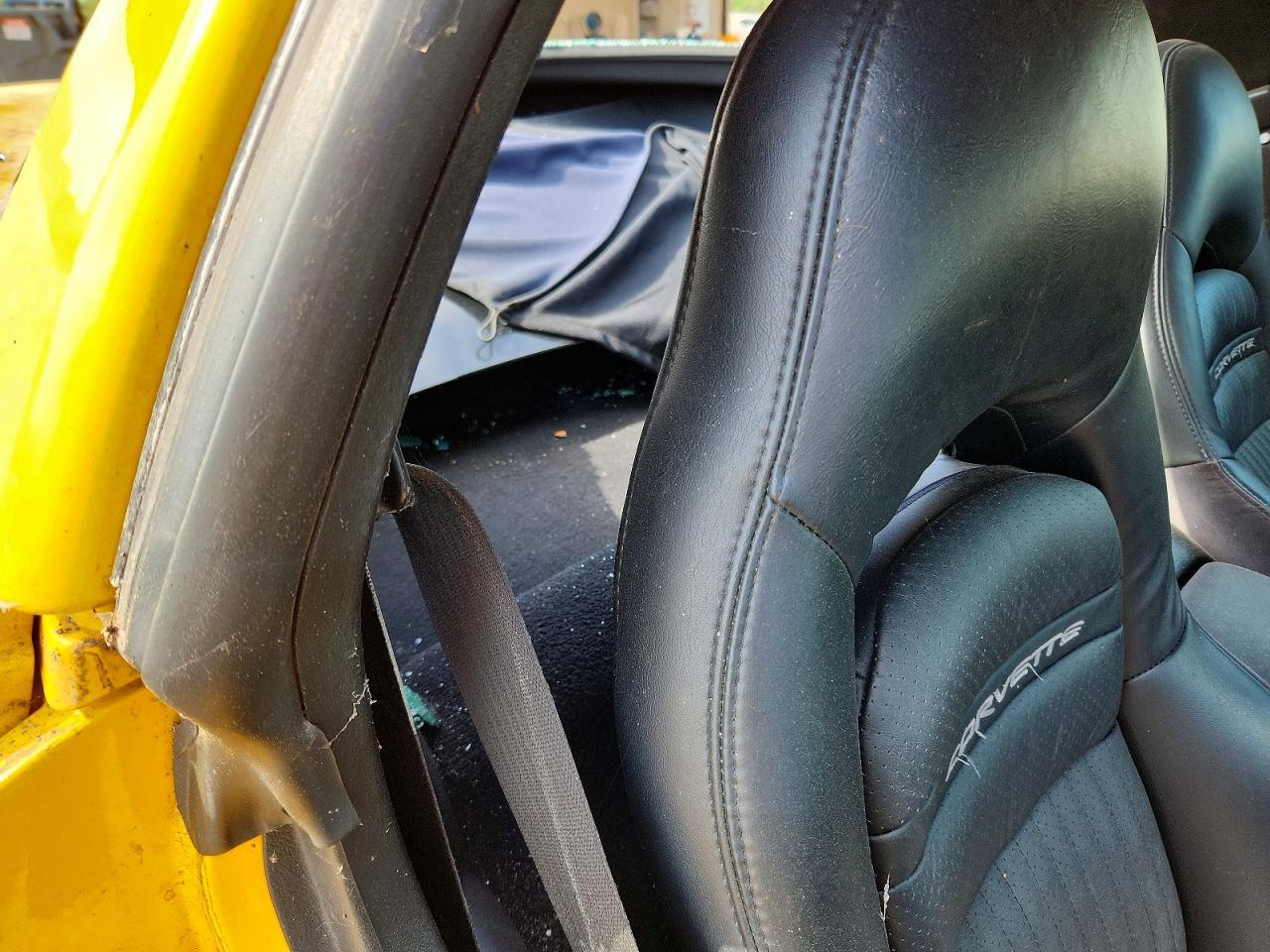 2002 CHEVROLET CORVETTE