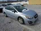2015 SUBARU IMPREZA