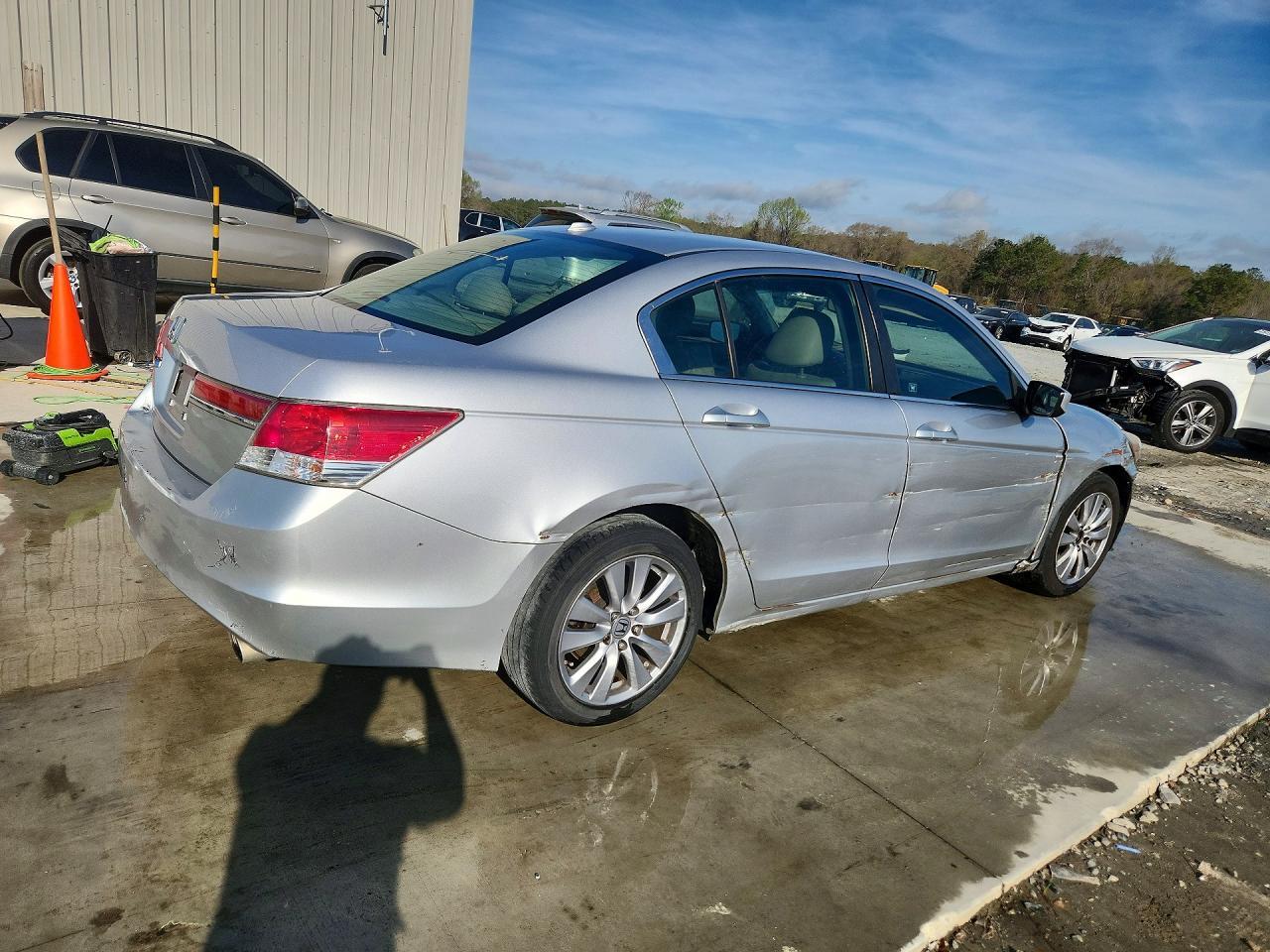 2012 HONDA ACCORD