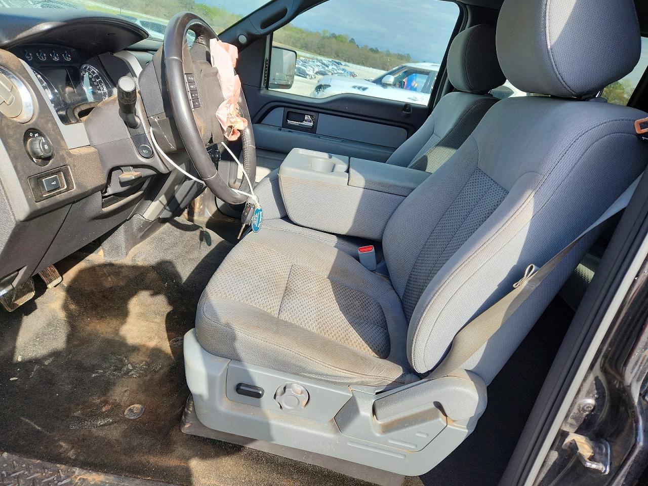 2014 FORD F-150 Lightning