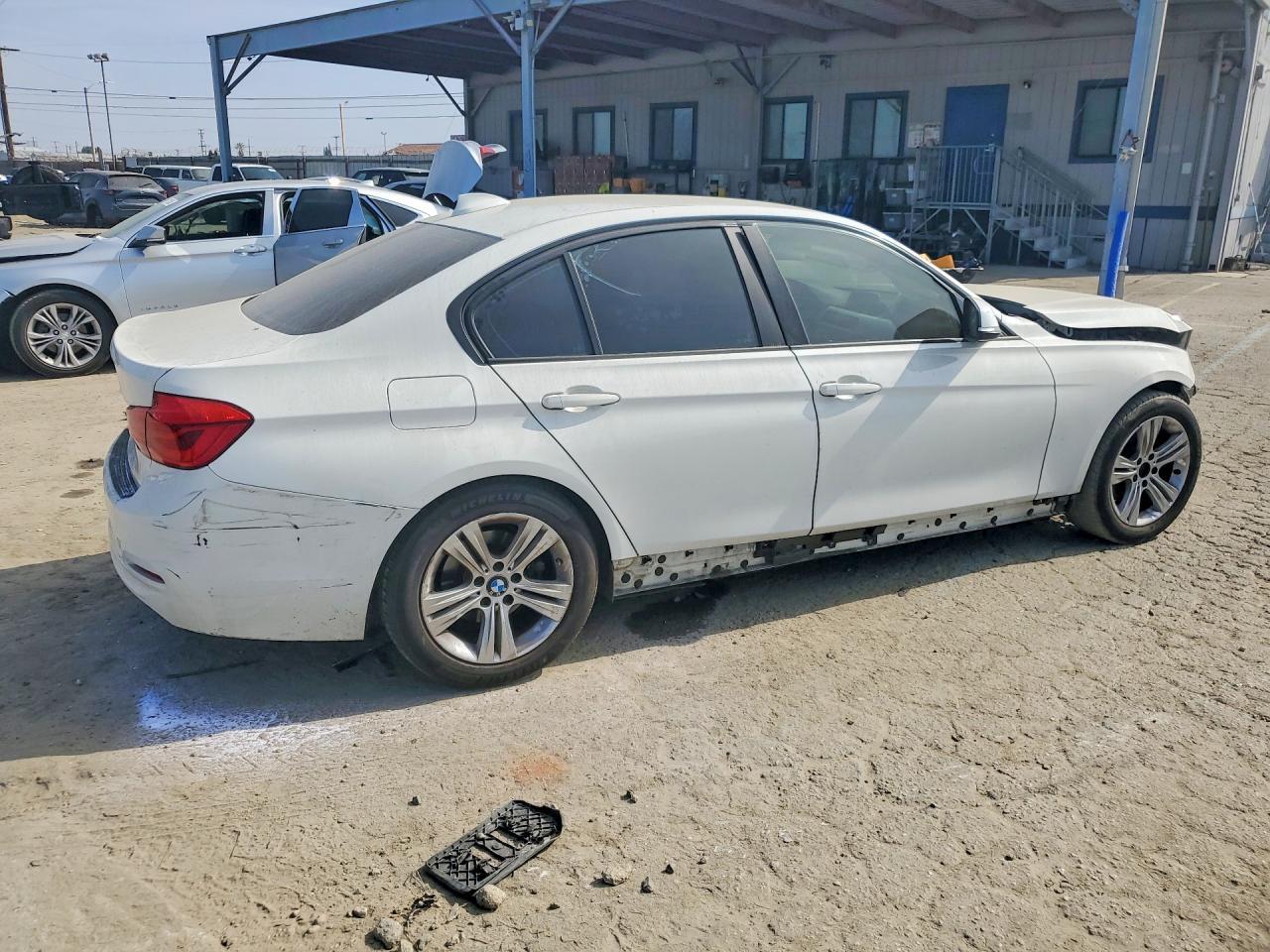 2017 BMW 3 SERIES