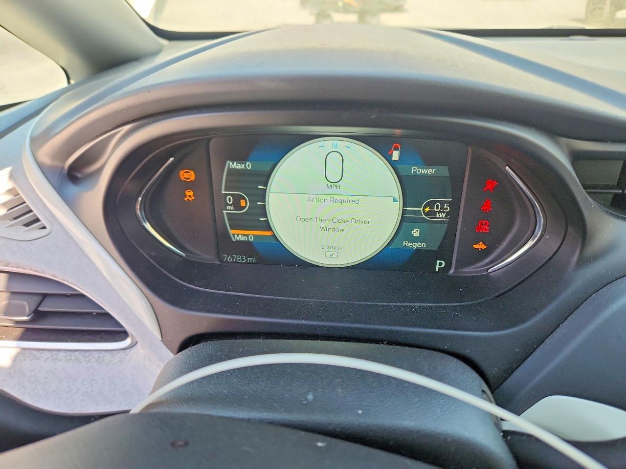 2020 CHEVROLET Bolt EV