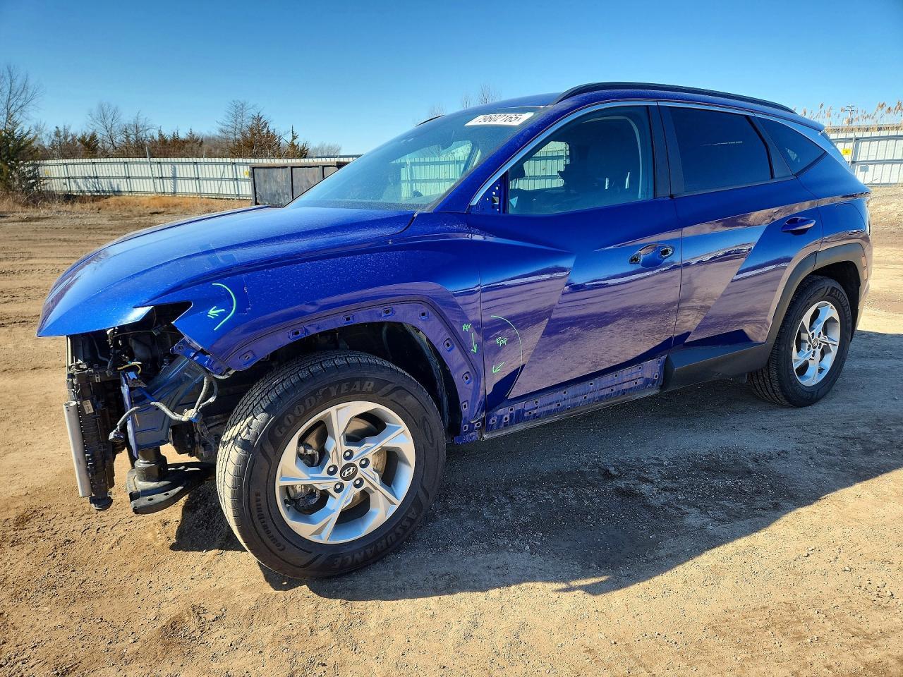 2022 HYUNDAI TUCSON