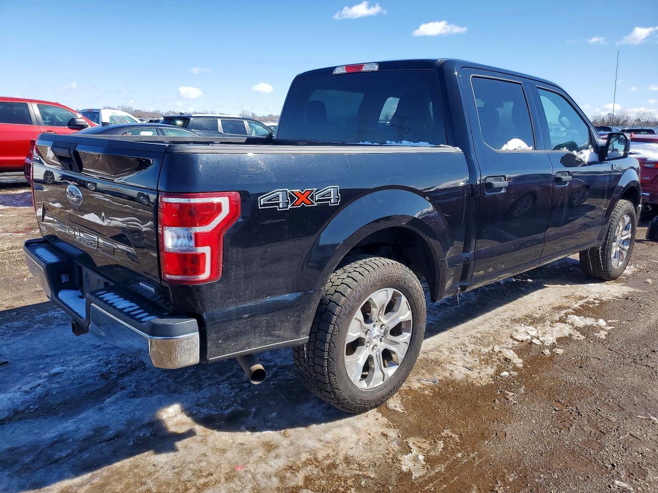 2018 FORD F-150 Lightning