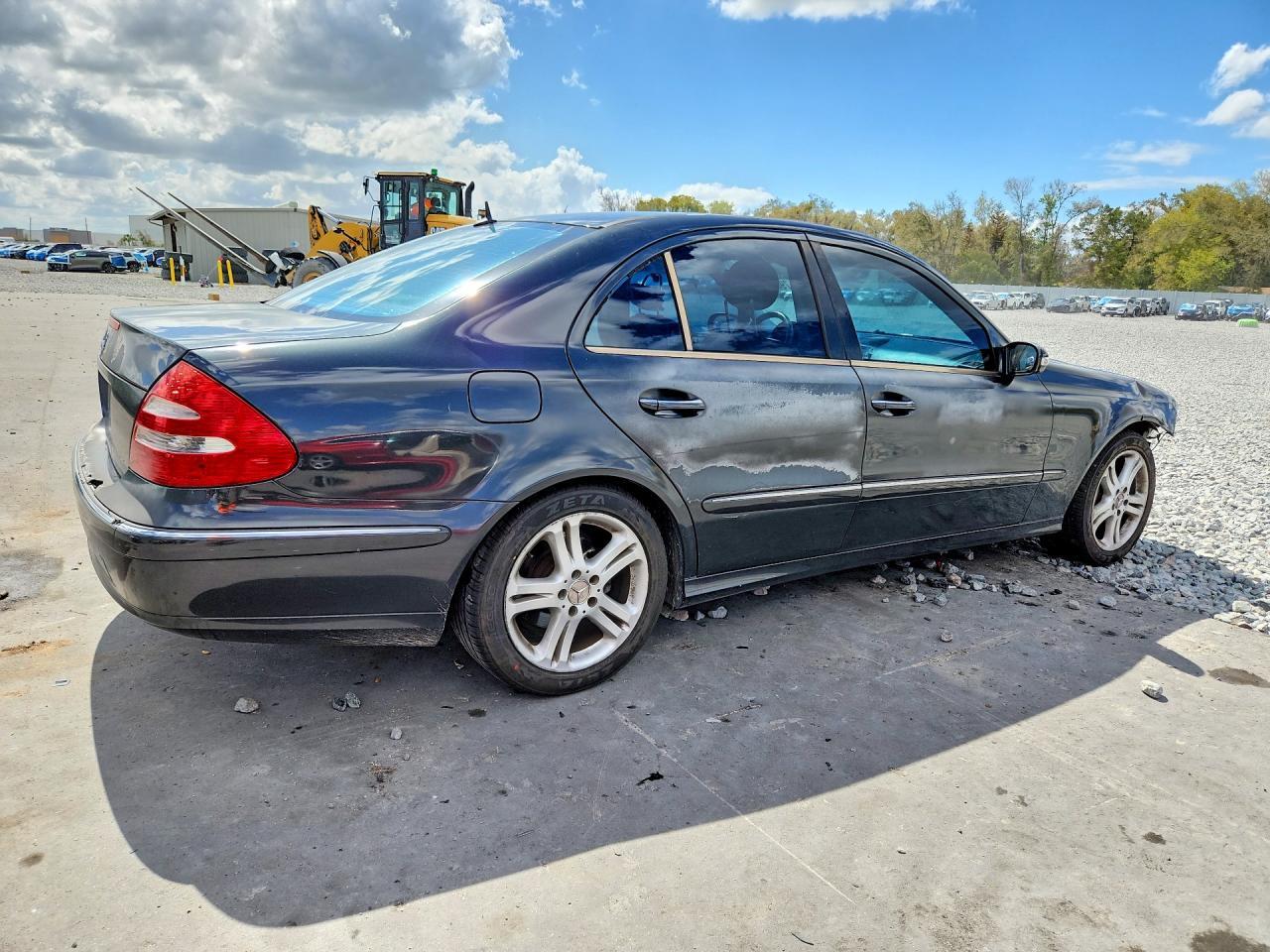 2004 MERCEDES-BENZ E-Class