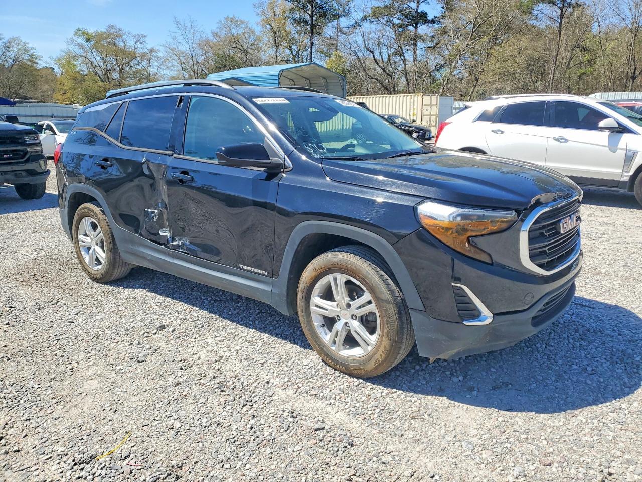 2020 GMC Terrain
