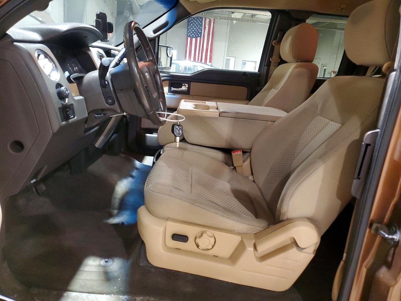 2012 FORD F-150