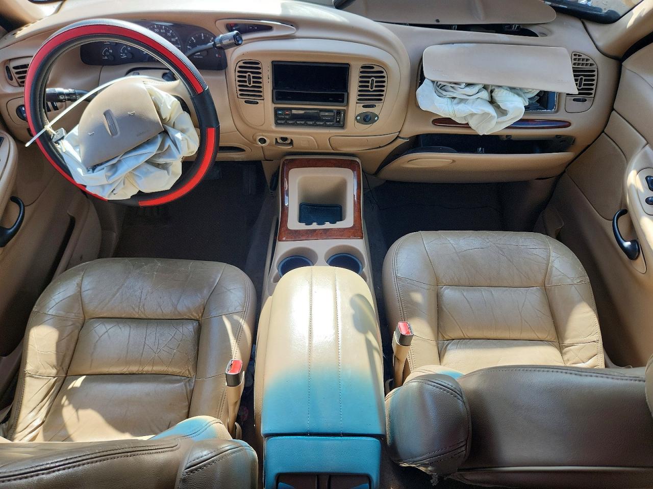 1998 LINCOLN Navigator