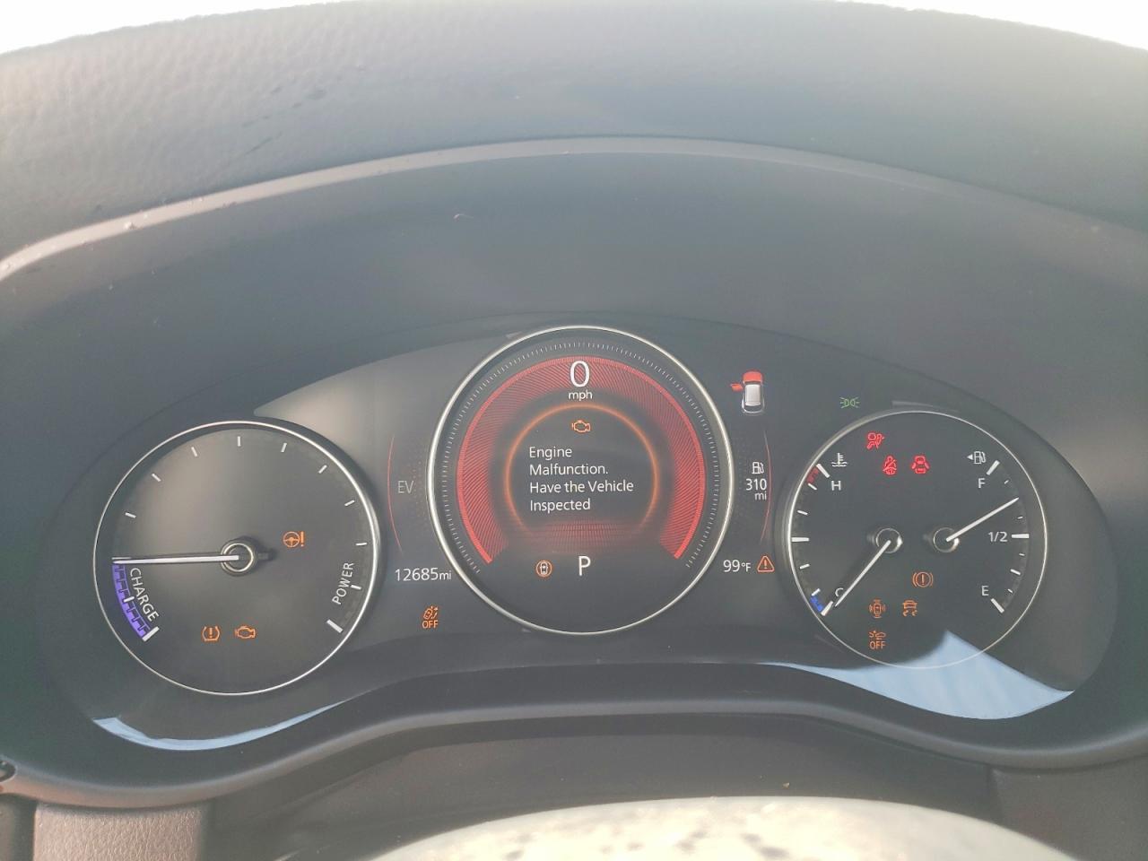 2025 MAZDA CX-50