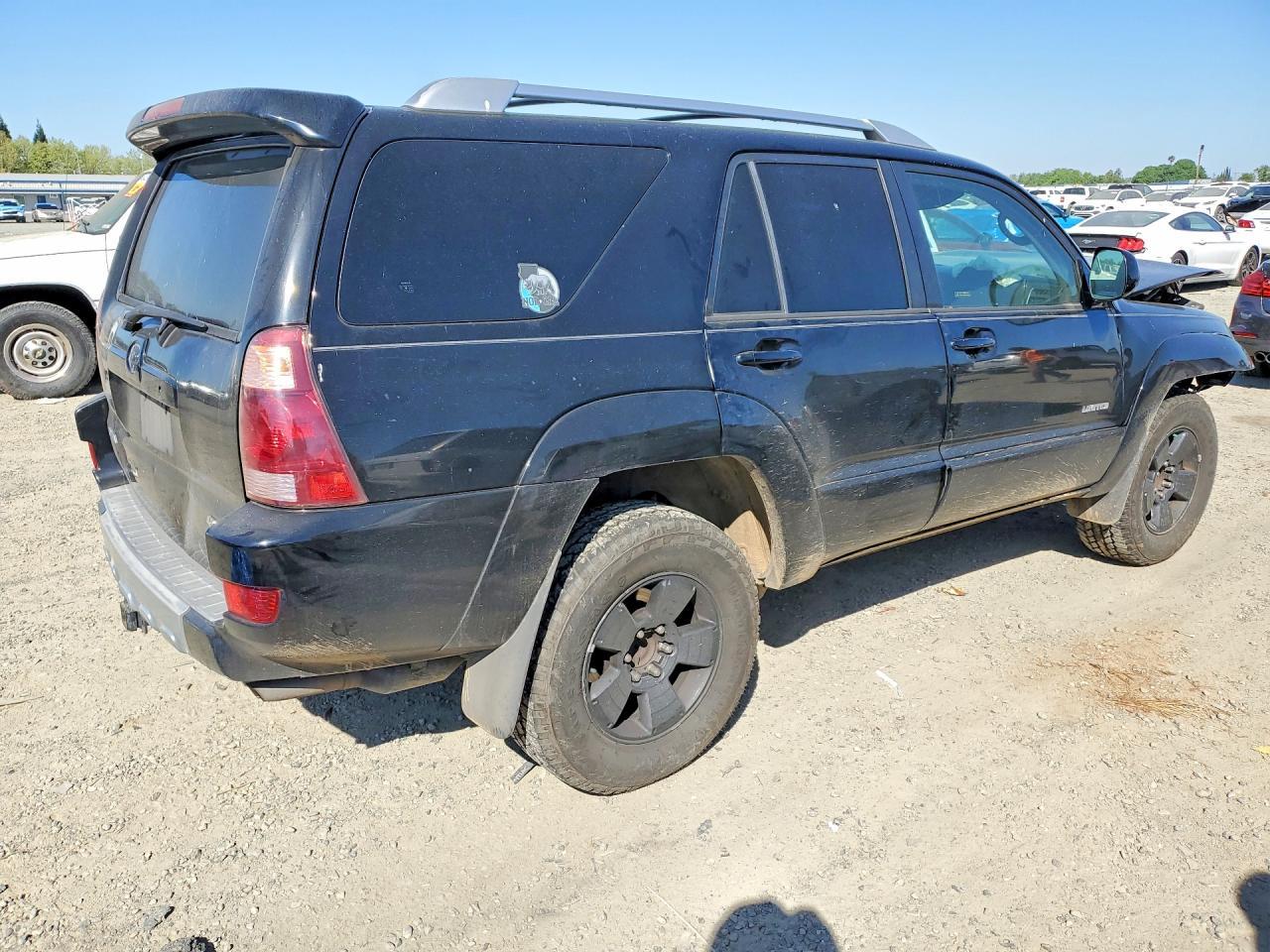 2003 TOYOTA 4Runner
