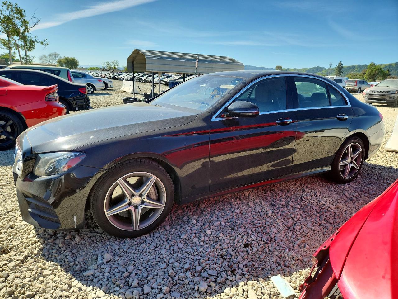 2017 MERCEDES-BENZ E-Class